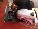 牛享角磨机万用支架手磨机磨光机变切割机底座改装木工台锯保护罩机架 角磨机底座 实拍图