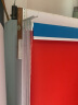 锐富图（Refutuna） 卷帘三轴背景轴证件照快照寸照白色摄影背景布照相布手动架证件背景纸架卷轴 1.5*2米三轴卷帘背景套装【白色/大红/天蓝】 晒单实拍图