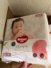 好奇（Huggies）铂金装纸尿裤NB84片(5kg以下)新生儿小号婴儿尿不湿小桃裤超薄 实拍图