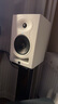 K&LKali LP6 V2 IN5 IN8 V2 lp8专业监听音箱 双分频三分频同轴音响 LP6 V2白色（赠落地架+线）对装 实拍图