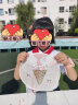 欣沁纽扣卡通扣子儿童衣服衬衫装饰宝宝DIY塑料手缝扣（100颗） 晒单实拍图