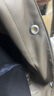 杰克·琼斯（JACK&JONES）男装春秋宽松皮衣舒适简约时尚纯色潮流休闲外套短款上衣PU夹克男 E08 橄榄绿 M 175 实拍图