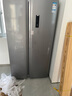TCL520升大容量对开门双开门冰箱精细分区一体式双变频双循环风冷无霜超薄家用以旧换新国家补贴15% R520V1-S星辰银 实拍图