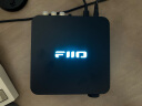 飞傲（FiiO）K11台式解码耳放 DSD解码一体机耳机功率放大器HiFi解码器 黑色 实拍图