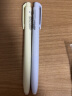 uni中性笔UMN-155NC夏季限定低阻尼顺滑按动笔0.5mm黑色笔趋势色教师节礼物 【夏季限定】冰霜蓝+轻雾粉+蛋白石绿+银白 实拍图