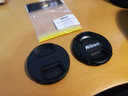尼康（Nikon） Z6/Z7/Z5/Z6二代/Z50相机原装Z系列镜头盖  搭扣式镜头保护盖 LC-67B(Z85 1.8S适用) 标配 实拍图