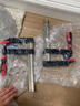 奥奔木工夹子木工夹具F夹夹钳固定工具木工压紧器模具夹重型快速 AB8219  120x200 MM 实拍图