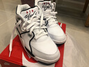 耐克（NIKE）男鞋球鞋 25夏季新款AIR JORDAN312运动鞋休闲训练气垫篮球鞋子男 【热销款】AJ312-靛蓝雾/彗星紫/晒图退10 40.5 （内长255mm） 实拍图