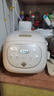 天际（TONZE） 陶瓷内胆电饭煲 智能无涂层不粘电饭锅家用多功能2-5人用煮粥煲汤蒸米饭锅12GC 【升级款/冰焰全瓷内胆】 2L 实拍图
