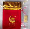 中国黄金 Au9999 3g 福字金条 投资黄金金条送礼收藏金条 晒单实拍图