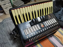 鹦鹉手风琴背带套装背带风箱扣各种贝斯带 左手带 带安装工具 48-60-72贝司左手带送工具 实拍图