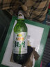 燕京啤酒 10度纯生啤酒 燕京大绿棒子啤酒 500mL 12瓶 整箱装 实拍图