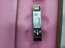 华为（HUAWEI）OMXD30000 华为光模块 -SFP+-10G- 万兆多模模块(850nm,0.3km,LC) 实拍图