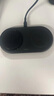 贝尔金（BELKIN）苹果无线充电器 Qi2认证磁吸无线快充 iPhone15W快充 兼容MsgSafe快速充电 面板式三合一 WIZ022黑 实拍图