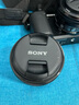 索尼（SONY）ZV-E10K APS-C半画微单 ZV-E10  vlog直播4K视频侧翻式ZV-E10L/zv-e10/ZV-E10K 黑色K套机+黑色E50F1.8（双镜头人像套装） 官方标配（ 实拍图