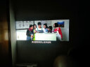 先科（SAST）N7 投影仪家用 超高清游戏投影机 智能家庭影院（全自动对焦 自动梯形校正 支持1080P播放） 实拍图