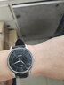 卡西欧（CASIO）男表MTP系列商务指针防水钢带表三眼石英男表日韩表 MTP-1183E-7ADF 实拍图