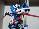 万代（BANDAI）Gundam 高达拼插拼装模型玩具 MG 1/100 NT敢达 【送LED灯*2】雪崩能天使 5063531 实拍图