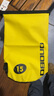 DNOBO户外便携折叠防水袋5升15升桶包游泳漂流装备收纳包袋健身运动包 【PJ15 黄色】15L大桶包 带肩带 实拍图
