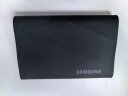 三星（SAMSUNG）2TB Type-c USB 3.2 移动固态硬盘（PSSD）T9 玄影黑 NVMe传输速度2000MB/s 多设备兼容 晒单实拍图