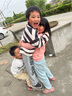 海德（HEAD）儿童滑板车男女孩3-6-12岁便携式折叠两轮踏板车学生校园代步礼物 实拍图