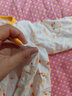 婧麒婴儿连体衣夏装新生男女宝宝夏季衣服纯棉薄款空调服爬服夏天 萌鸡可 73cm 实拍图