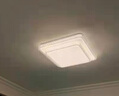 雷士（NVC）led吸顶灯主卧次卧灯现代简约仿水晶满天星璀璨光效轻奢灯饰灯具 【碧月】48瓦APP高显智控 实拍图
