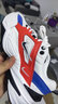 耐克（NIKE） 男子运动鞋  M2K TEKNO AV4789-100 44.5 实拍图