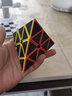 魔域文化 碳纤维魔方玩具 2345阶顺滑速拧比赛专用 二三四五阶金字塔组合 碳纤维金字塔魔方 实拍图