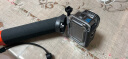 GoPro HERO12运动相机 户外骑行记录 防水防抖相机 Vlog数码潜水相机 划水套装【漂浮杆+防水壳+64G卡】 实拍图