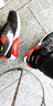 耐克（NIKE）官方舰店男鞋夏季运动鞋AIR MAX复古休闲鞋气垫鞋缓震透气跑步鞋 511416-011/AIR MAX/灰黑 42.5 实拍图