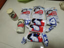 大白兔牛奶糖果 玻璃奶瓶 休闲食品上海特产新年货礼物  258g（约46颗） 实拍图