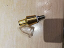雷士蜡烛泡尖泡led灯泡蜡烛灯e14螺口家用节能灯泡单色三色变光 9W 暖黄光 E14螺口 实拍图
