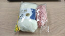 diy手工编织猫爪手套女网红抖音同款自制毛线材料包可爱甜美成人自织半指手套送女友 送教程 乳白网红款猫爪手套材料包需要自己做+教程 实拍图
