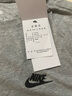 耐克（NIKE）T恤男士 2025夏季新款宽松休闲运动健身圆领透气半袖全棉跑步短袖 AR4999-013/黑色 L (175/92A) 实拍图