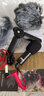 RODE 罗德麦克风 VideoMicro 指向性单反相机机顶收音话筒手机电影短视频采访直播vlog 【相机/安卓手机用】标配+Type-c转接头 实拍图