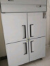 星星（XINGX）762升商用四门厨房冰箱 立式冷藏冷冻冰柜 不锈钢双温柜 BCD-840E双温 晒单实拍图