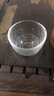 康韵（KANGYUN） 康韵加厚玻璃小茶杯功夫茶杯个人杯子日式锤纹耐热防爆玻璃品茗杯单层耐高温玻璃杯 6号锤纹单杯（70ml） 实拍图