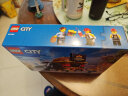 乐高（LEGO）积木拼装城市系列60404 汉堡餐车5岁+男孩儿童玩具生日礼物 实拍图
