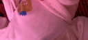翘脚鸭 婴儿衣服新生儿秋冬季连体衣满月宝宝睡衣打底纯棉刚出生春秋款 黄小熊2件装【四季款】 52cm （建议0-1个月） 实拍图