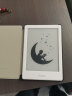 掌阅iReader Light2智能阅读本 电子书阅读器 6英寸墨水屏电纸书 32G月光白 实拍图