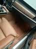 懒狼 沃尔沃XC90脚垫s90 s80l s60 V90CC XC60全包围真皮汽车脚垫 【头层牛皮】内饰咖+耐磨碳纤丝 沃尔沃S90 S90L专用 实拍图