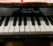 NEW CLASSIC TOYS儿童木质机械小钢琴 儿童电子琴1-6岁男女孩宝宝音乐早教玩具礼物 25键黑色经典儿童木质机械钢琴 晒单实拍图
