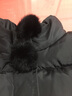 卡姆森2025年新款棉马甲女韩版秋冬棉服背心外穿学院风休闲马夹外套女 黑色 3XL【155-170斤】 实拍图