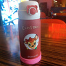 杯具熊（BEDDYBEAR） 联名款圣诞款保温杯不锈钢真空便携时尚男女学生时尚网红水杯 花海杯 470ml（直饮式） 实拍图