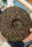 大益茶叶 普洱茶 生茶 8582青饼 随机批次 357g/饼 2006年一饼 实拍图