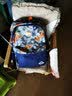 卡拉羊新品可爱女护背减负书包小学生1-2-3年级男双肩书包轻便防泼水潮 深灰霸王龙 实拍图
