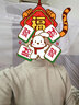 真维斯（JEANSWEST）毛衣男秋冬新款针织衫青少年针线衫内搭保暖百搭纯色打底衫毛线衫 卡其（高领毛衣） L (推荐110-130斤) 实拍图