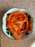 摩登主妇日式小菜碟子调味碟蘸酱料碟小吃碟酱油醋碟盘子家用餐具 1个樱花花瓣碗 实拍图