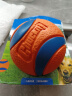 Petmate狗狗玩具球耐咬泰迪金毛互动发声球宠物训练用品球 弹力球（橡胶球）大号1只装 晒单实拍图
